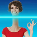 TIME WARP SCAN: Face Scanner app icon