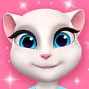 Minha Talking Angela app icon
