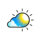 Previsão do tempo vivo° app icon