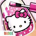 Hello Kitty Nail Salon app icon
