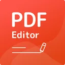 Editor PDF - Ler e Editar PDF app icon
