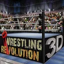Wrestling Revolution 3D app icon