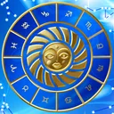 Horóscopo diário e Tarô app icon