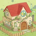Oops! Tidy Up app icon