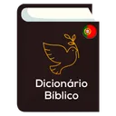 Dicionário Bíblico app icon