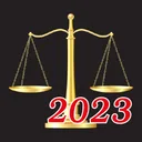 Dicionário jurídico app icon