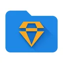 Gerenciador de Arquivos app icon