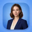 AI Headshot for CV & LinkedIn app icon