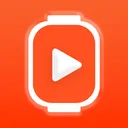 WristTube+ Player for YouTube app icon