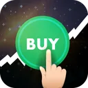 Bolsa de valores - Forex Game app icon