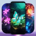 Live Wallpapers, 4K Wallpapers app icon