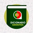 Dicionário Português Sinonimos app icon