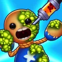 Kick the Buddy app icon