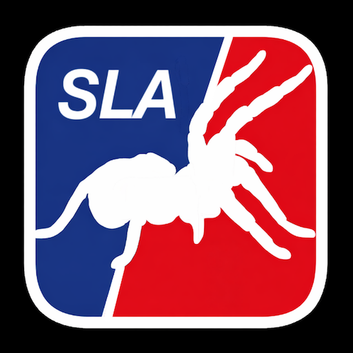 Spider League app icon