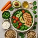 Receitas de Dieta app icon