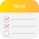 Note Plus - Notepad, Checklist app icon