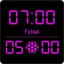Scoreboard Futsal app icon