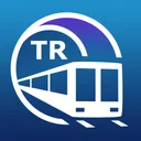 イスタンブール地下鉄ガイド app icon
