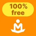 Let's Meditate: Relax & Sleep app icon