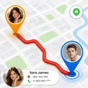Family Locator: Phone Location app icon