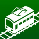 Japan Timetable & Route Search app icon