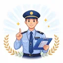 警備員指導教育責任者　試験対策 app icon