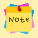 Sticky Notepad Notes & Lists app icon