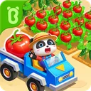 Cidade do Pequeno Panda: Roça app icon