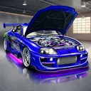 Garage Mania: Triple Match 3D app icon