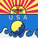 Tide Now USA app icon