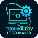 Technology Logo Maker-Creator app icon
