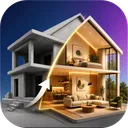 AI Interior Design: Home Decor app icon