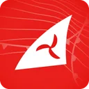 Windfinder: Wind & Weather map app icon