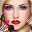 Makeup Aplicativo de Maquiagem app icon