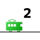 Tokyo Train! 2 app icon