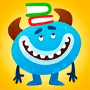 Learn to Read. Reading Games app icon