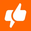 Clapper: Video, Live, Chat app icon