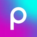 Picsart: Editor de Fotos IA icon from 2026-08-11