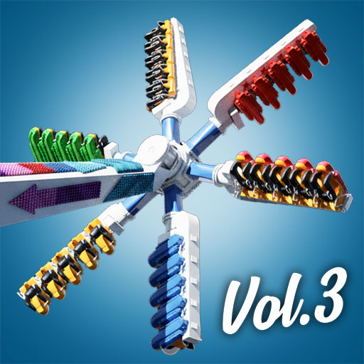 Funfairs Vol.3 app icon