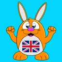 Aprenda Inglês: Fale, Leia app icon