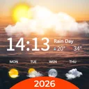 Warm Weather app icon