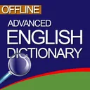 Dicionário de Inglês Avançado app icon