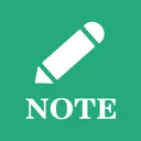 Note Ease - Bloco de notas app icon