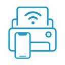 Smart HPrinter Service :ePrint app icon