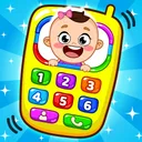 Jogos de telefone para bebês app icon