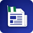 Nigeria News - Read Headlines app icon