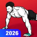 Home Workout - No Equipment app icon