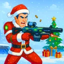 Alpha Guns 2 - TV app icon