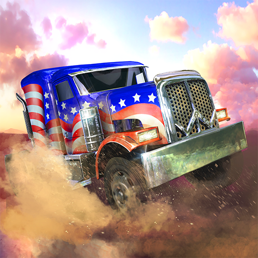 OTR - Offroad Car Driving Game app icon