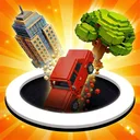 HoleCraft - Black Hole 3D Game app icon